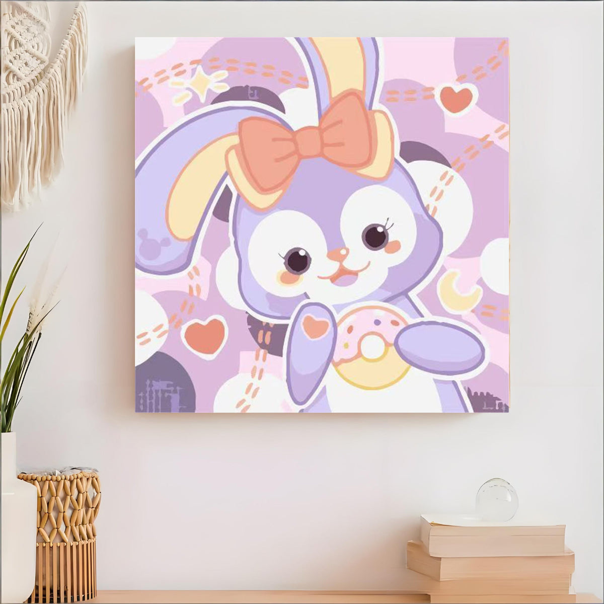 Diamond Painting DIY Kit for Kids