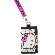 Smiggle Wallet Lanyard | Hello Kitty