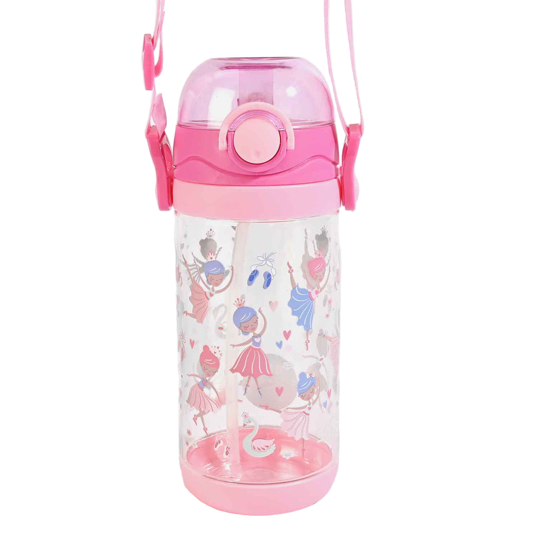 Smiggle Water Bottle Dance 500ml