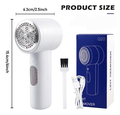 Electric Portable Rechargeable Lint Remover