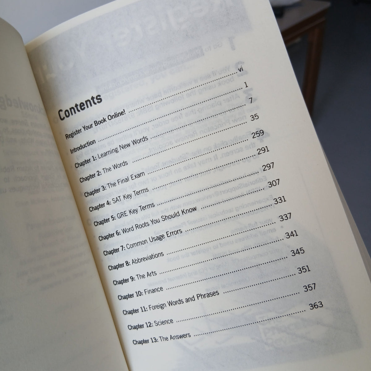 Word Smart Book Softcover | 13+