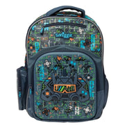 Smiggle Backpack Graffiti Game | (KG1-Gr1) | 40cm