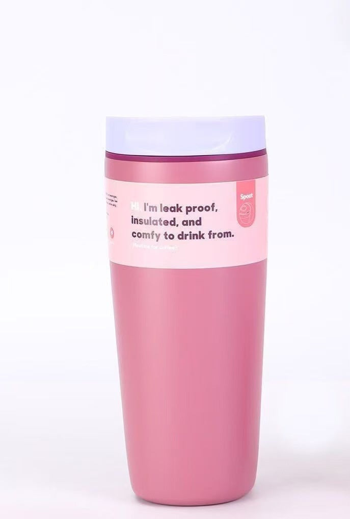Owala SmoothSip - Free Sip - Leak Proof - Stainless Steel - Bottles - 350 mL-590 mL