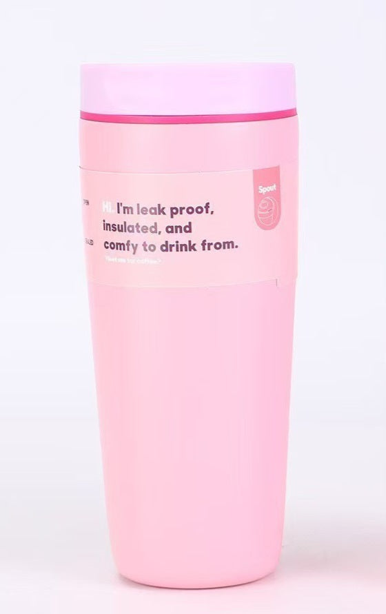 Owala SmoothSip - Free Sip - Leak Proof - Stainless Steel - Bottles - 350 mL-590 mL
