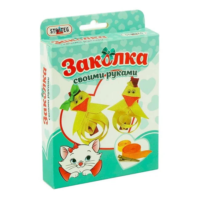 Jouka Joue DIY Hairpin Kit
