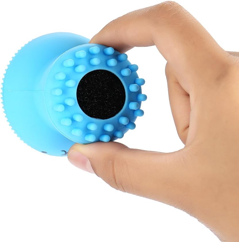 Octopus Silicone Facial Cleaner Brush