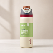 Owala Bottle Stainless Steel FreeSip Leak-proof - Beige Butter - 710-950 mL