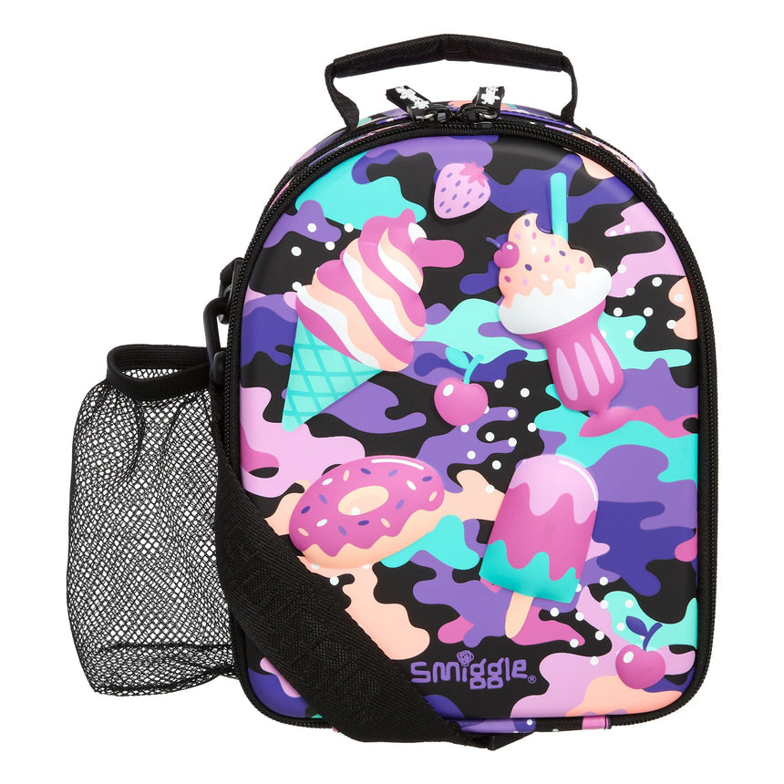 Smiggle Lunch Bag - Sweets | Shoulder Straps | 25×19×12cm