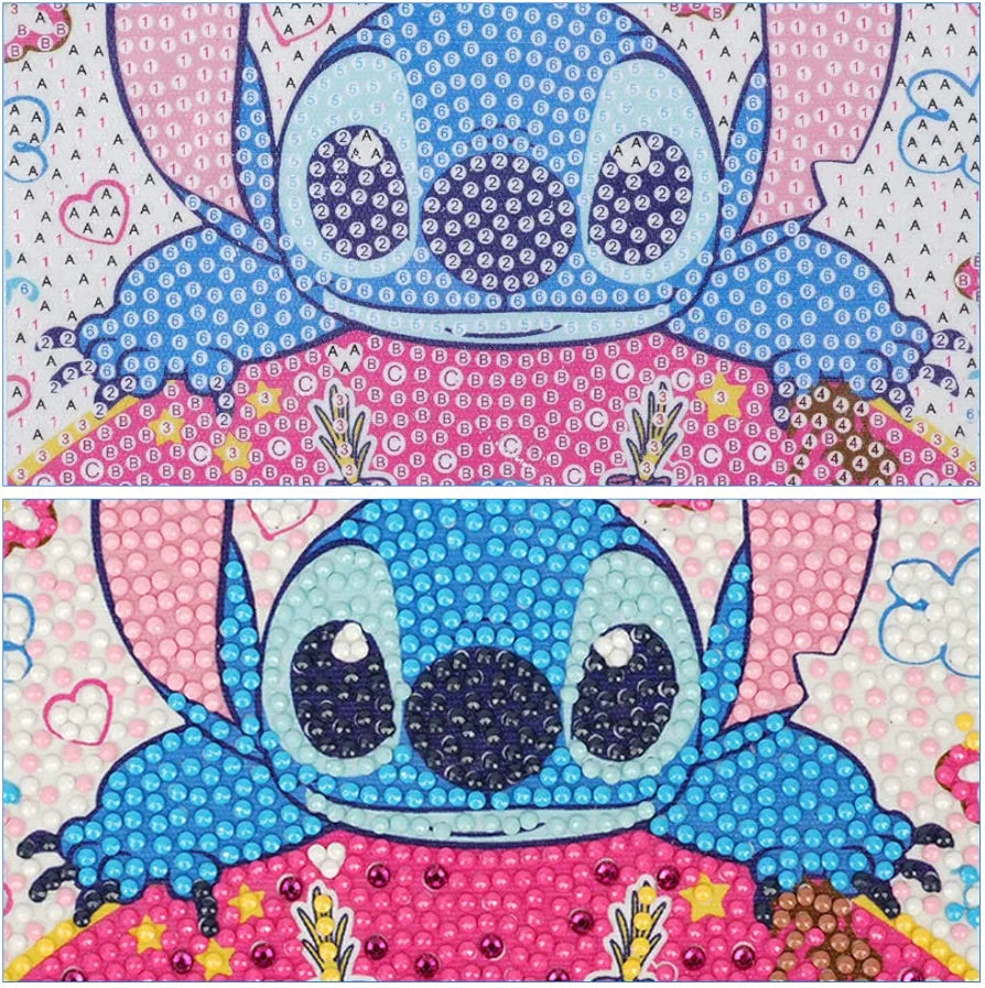 Diamond Painting DIY Kit for Kids