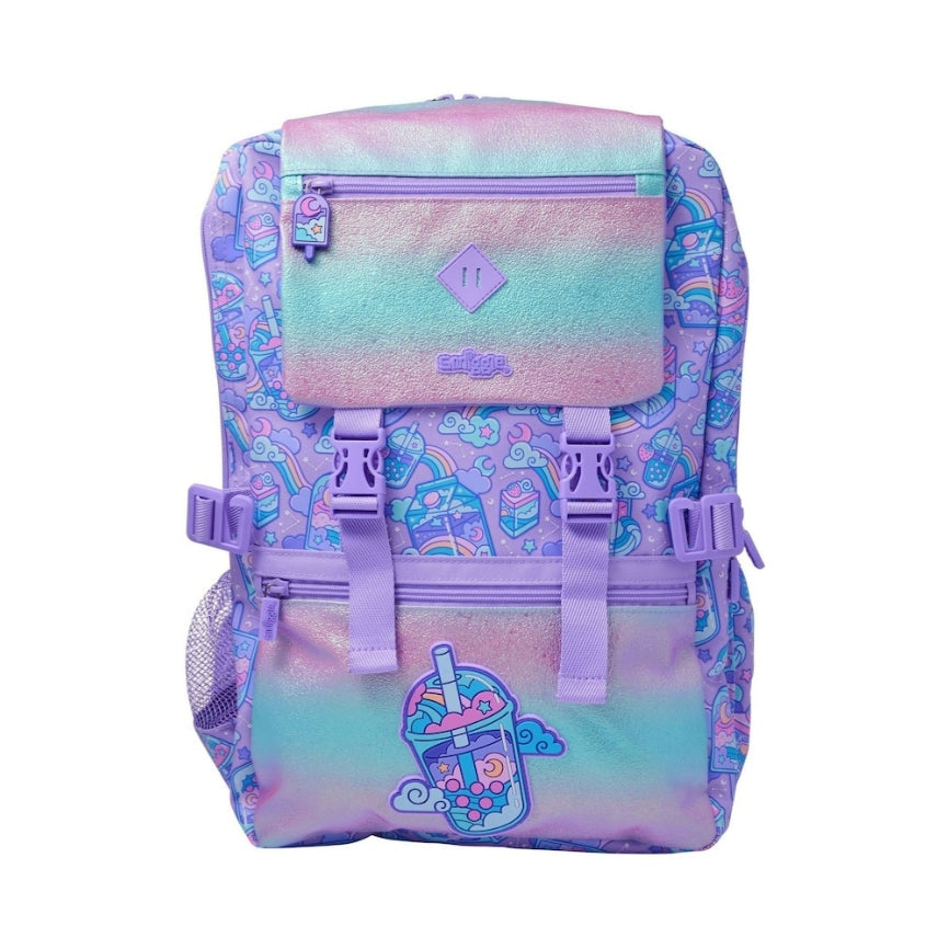 Smiggle Backpack Sweet Rainbow 45cm