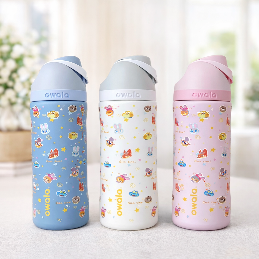 Owala Bottle Stainless Steel FreeSip 480ml