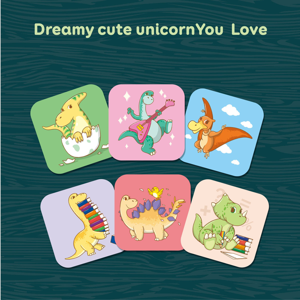 36 Pcs Cards Memory Matching Educational Game - Ages 4-12Y