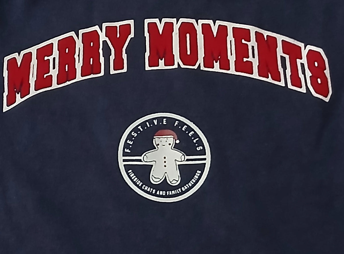 George Baby Christmas Pajama Set – Merry Moments | 9–12M