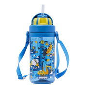 Smiggle Water Bottle Truck Construction 400 ml