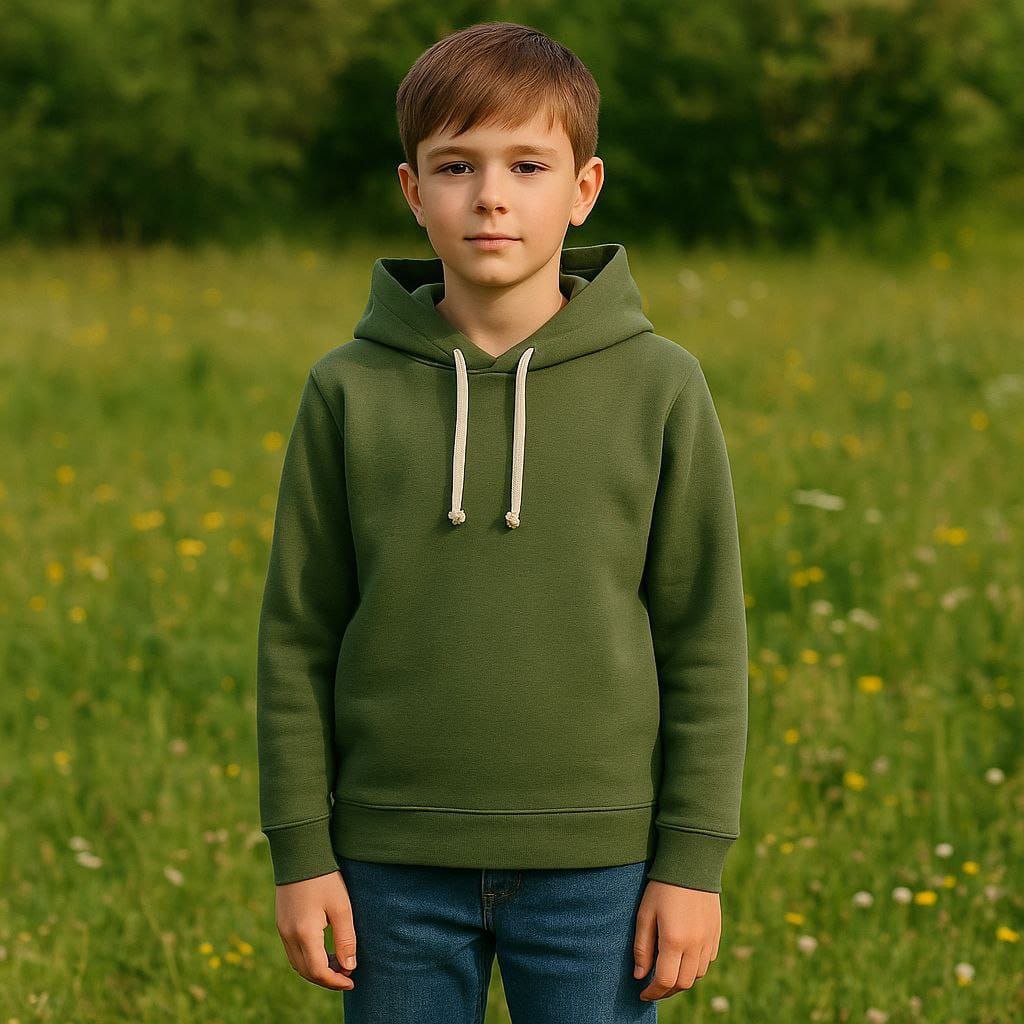 Kids’ Fleece Hoodie | S