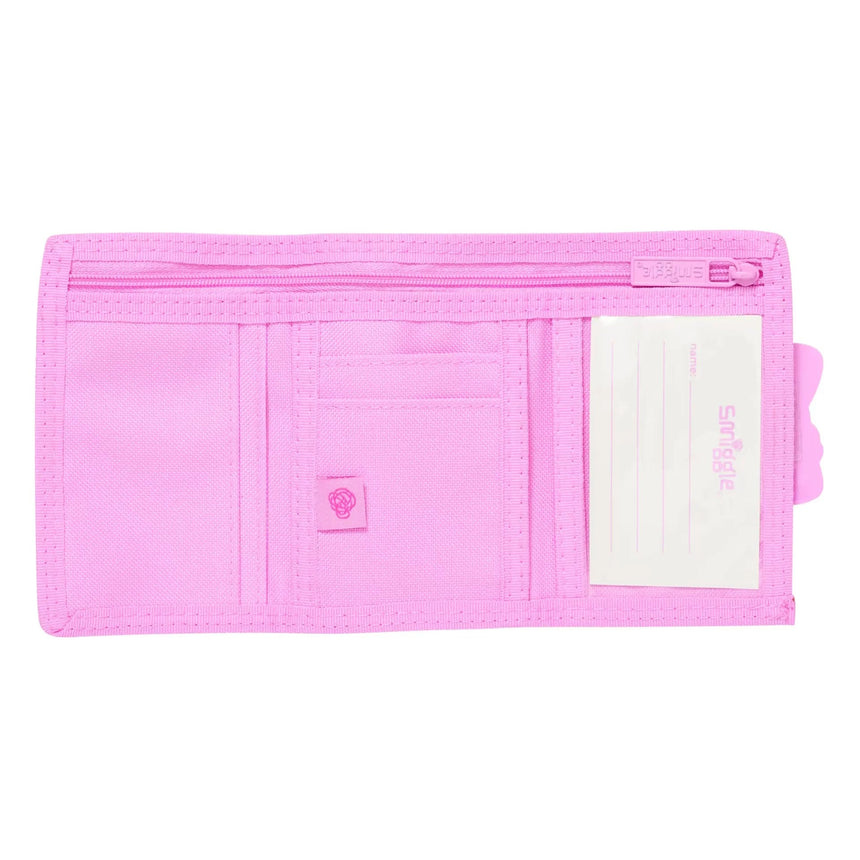 Smiggle Wallet | Cat Sea
