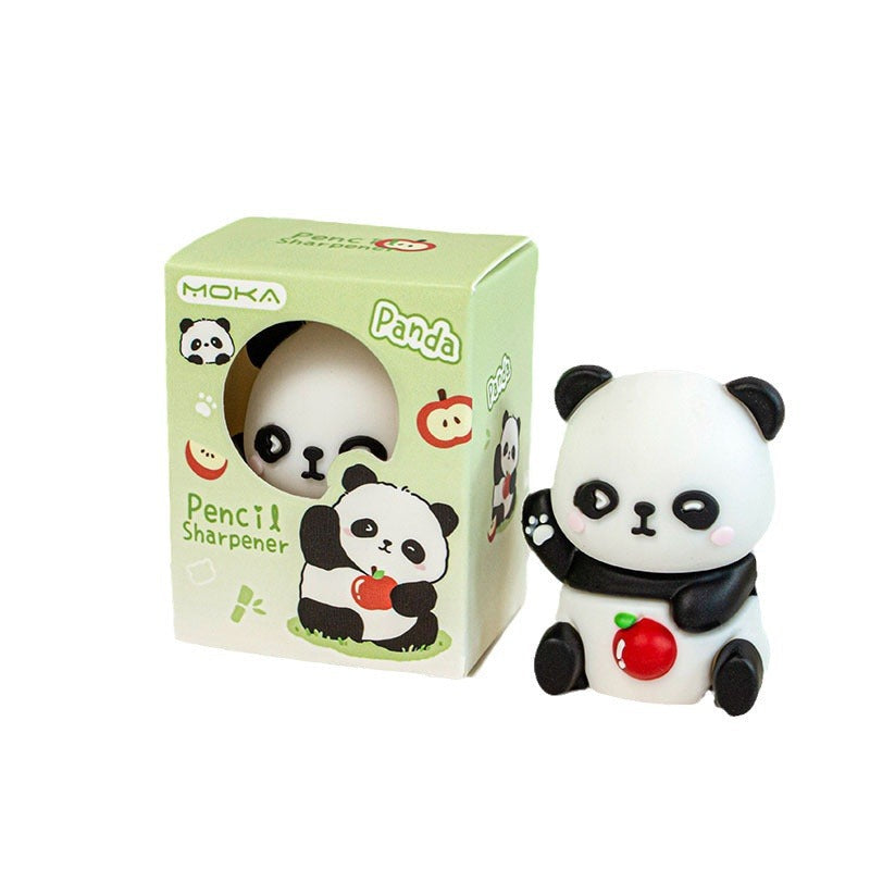 Jouka Joue Cartoon Pencil Sharpener