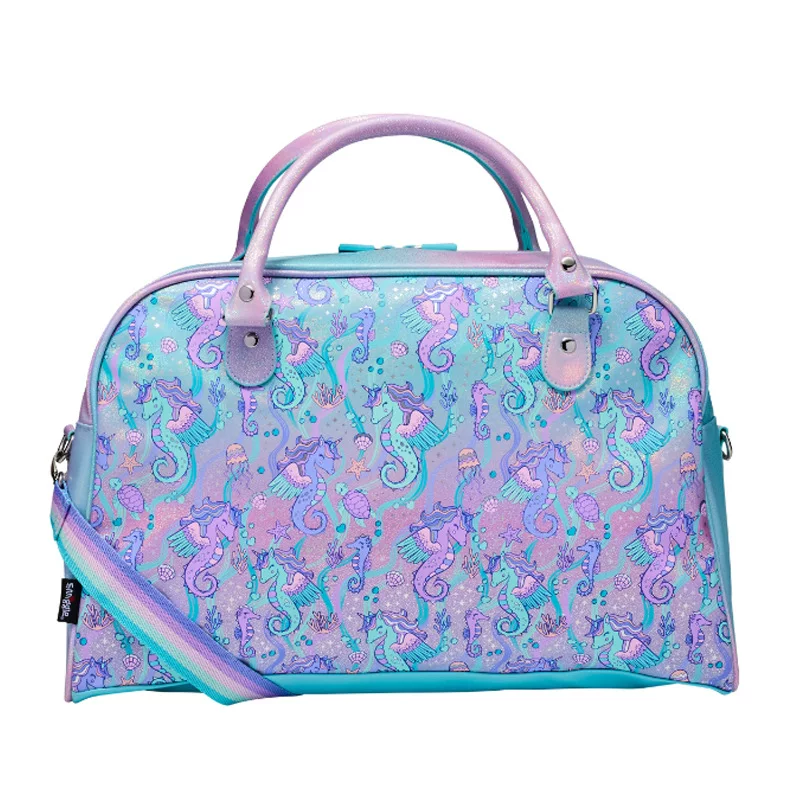 Smiggle Weekender Bag | Flower | Seahorse | Cat