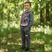 Kids’ Spider-Man Warm Fleece Outfit Set / 5–10Y