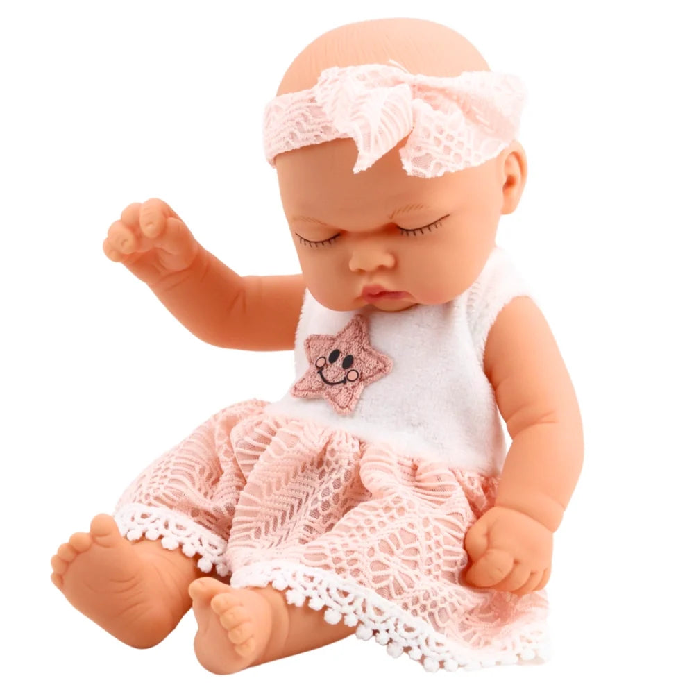 Baby Play Set Doll