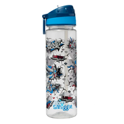 Smiggle Water Bottle - Game Dinosaur | 650ml