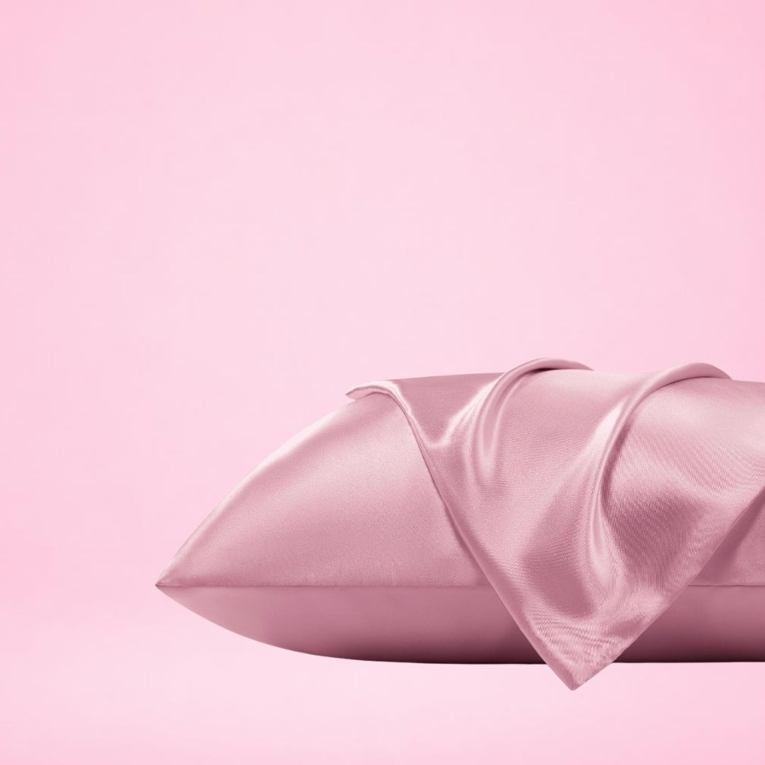 Confidella Luxury Frizz-Free Satin Pillowcase