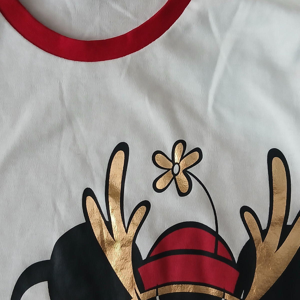 George Christmas Cotton Top | 11–12Y