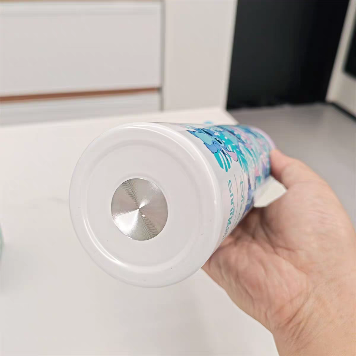 🧊Smiggle Stitch | Stainless Steel | 520ml