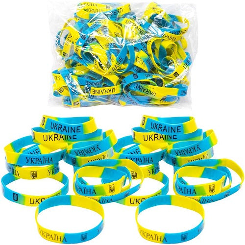 Jouka Joue Silicone Bracelet Ukraine
