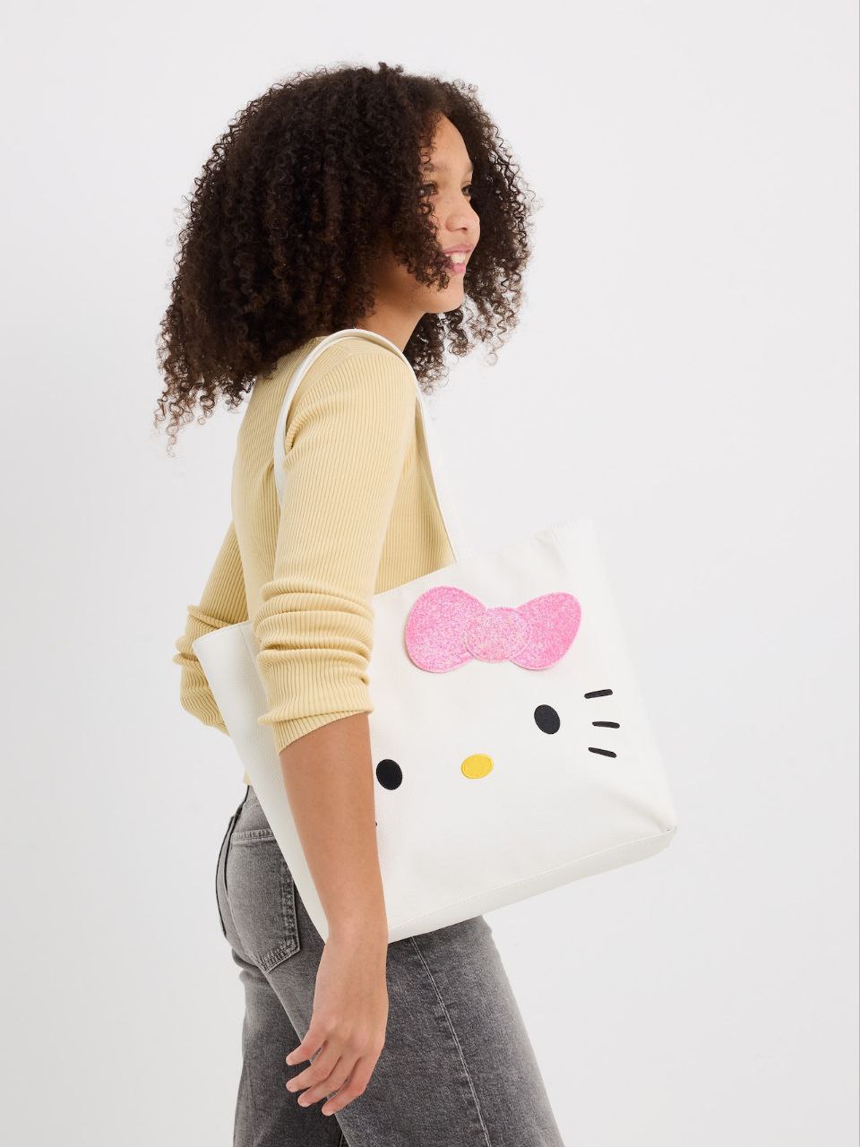 Smiggle Tote Hand Bag | Hello Kitty