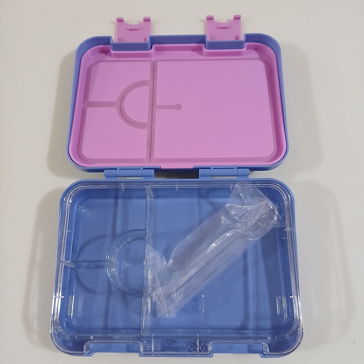 Smiggle Lunch Box - Koala Blue | 21x15x4.5