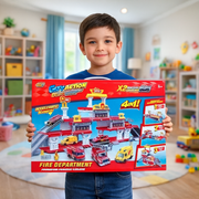 Jouka Joue Fire Department City Action Racing Series