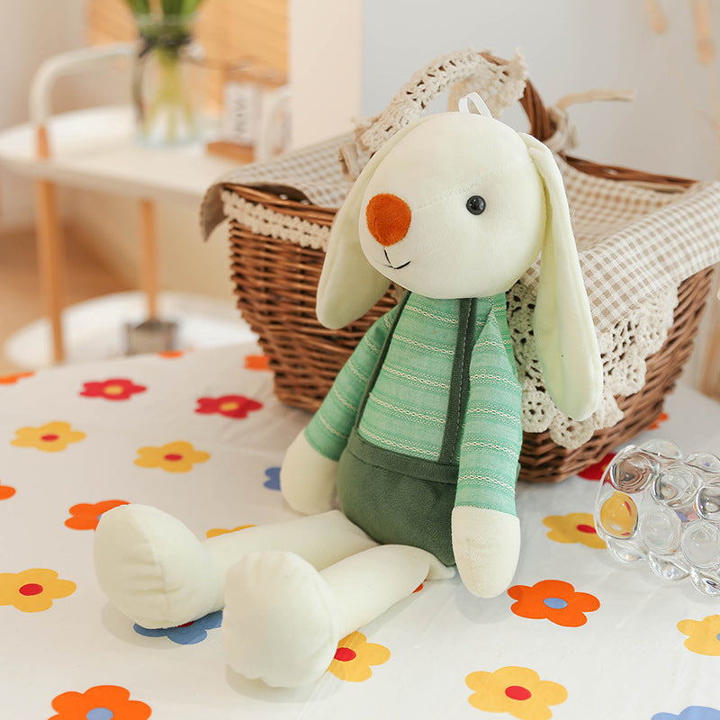 Long-Eared Bunny Plush – Extra Soft Cuddle Rabbit - 70cm