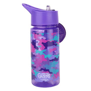 Smiggle Water Bottle - Purple Colorful | 440ml