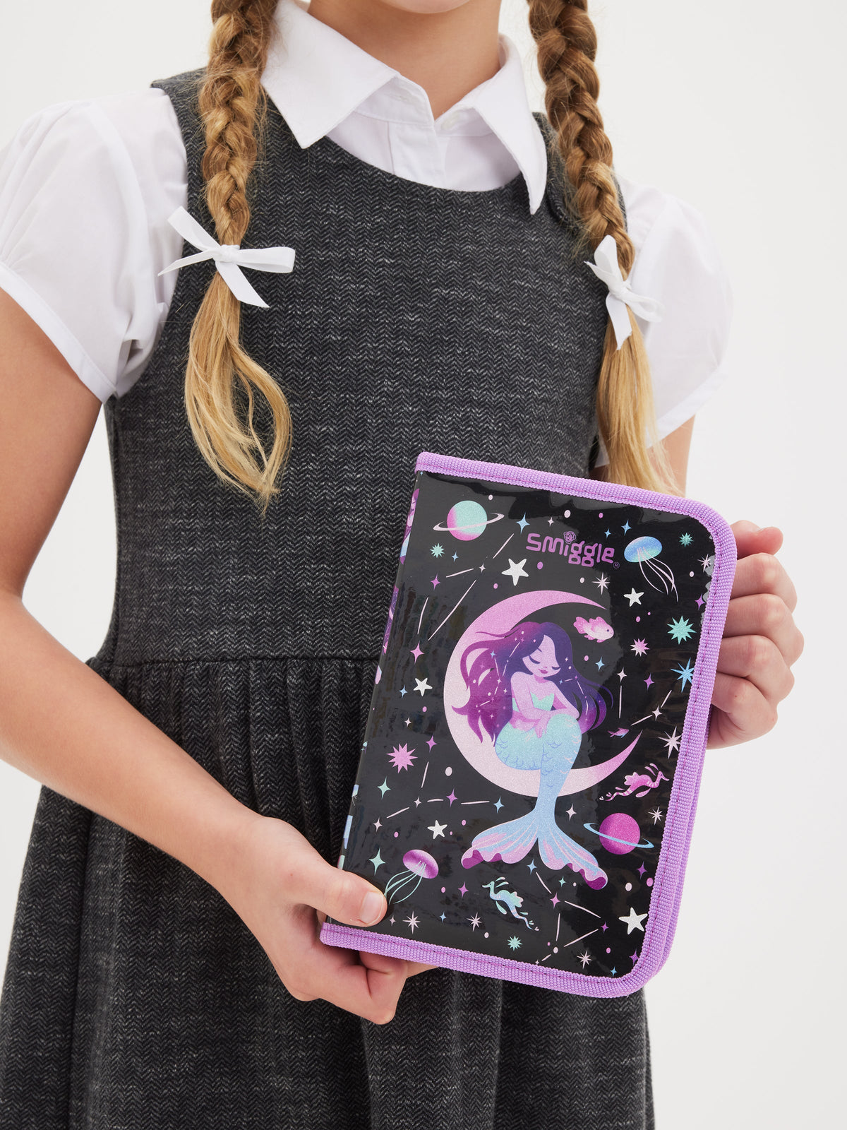 Smiggle Stationery Kit | Mermaid | 22cm
