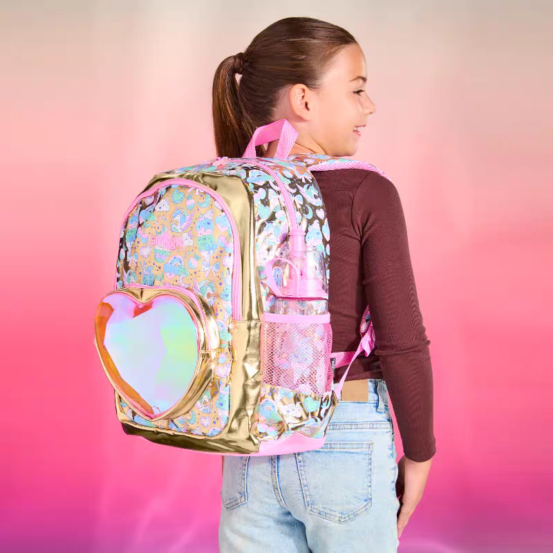 Smiggle Heart | Sweets Backpack | (G1–G3) | 42cm