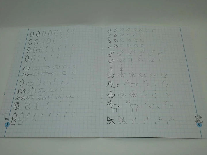 Cells Trainer Notebook Age 5+