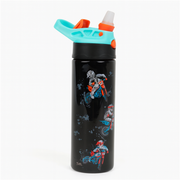 Smiggle Water Bottle - Motorcycle | 680ml