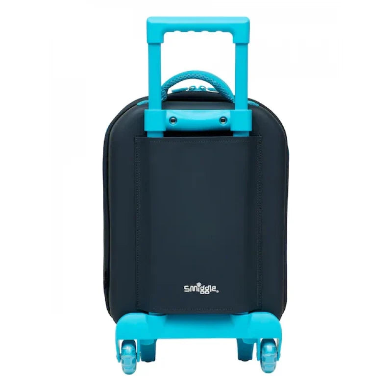 Smiggle Trolley Bag - Hardtop | Astronaut | Space | 45cm