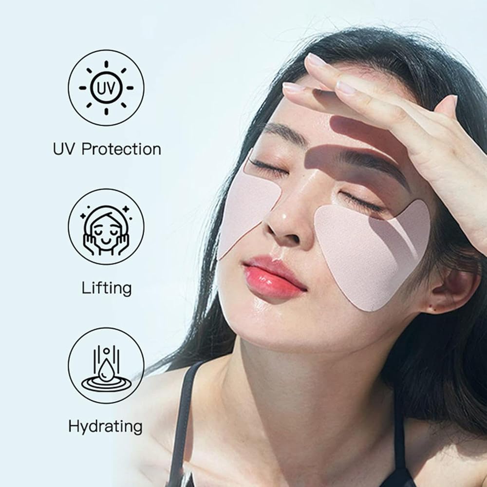Jouka Joue Sun Block Patches For Face