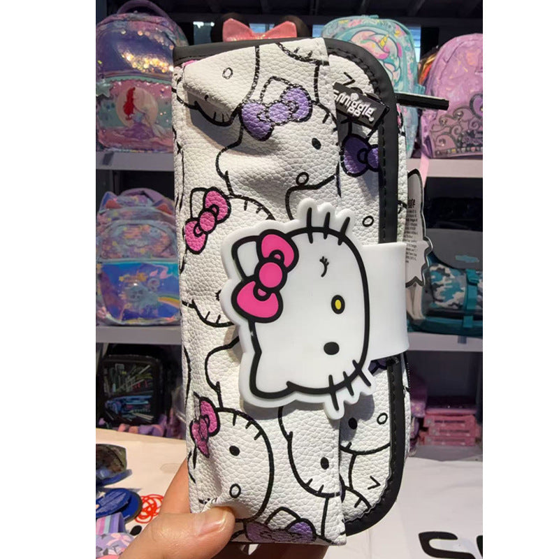 Smiggle Hello Kitty Pencil Case