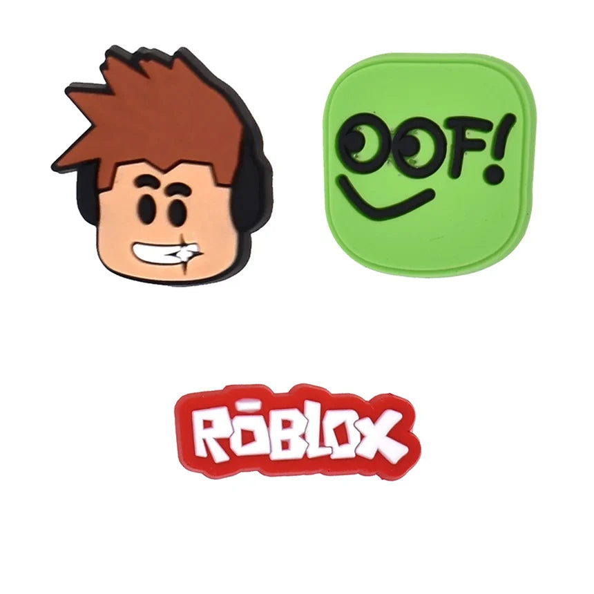 roblox croc charms for crocs | jibbitz