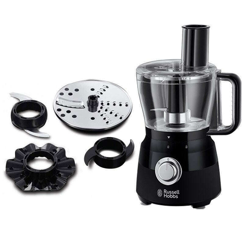 The German Outlet, Russell Hobbs, Desire Food Processor & Blender, Desire Food Processor & Blender