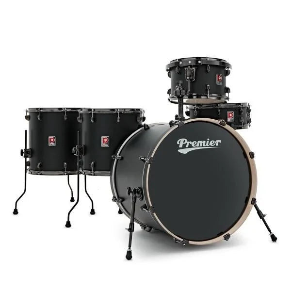 Premier Artist 22" 5pc Heavy Rock Shell Pack
