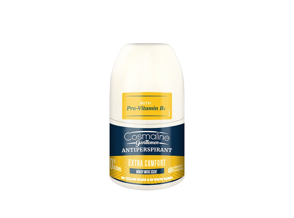 Cosmaline Deo Roll On Extra Comfort For Men 50 mL