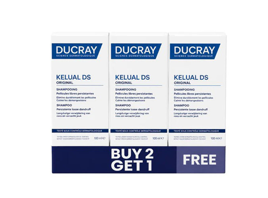 Ducray Kelual D.S Shampoo 100 ml