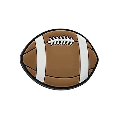 Rugby Croc Pin