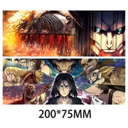 Lenticular Sticker - AOT Rumbling 3D Motion Sticker