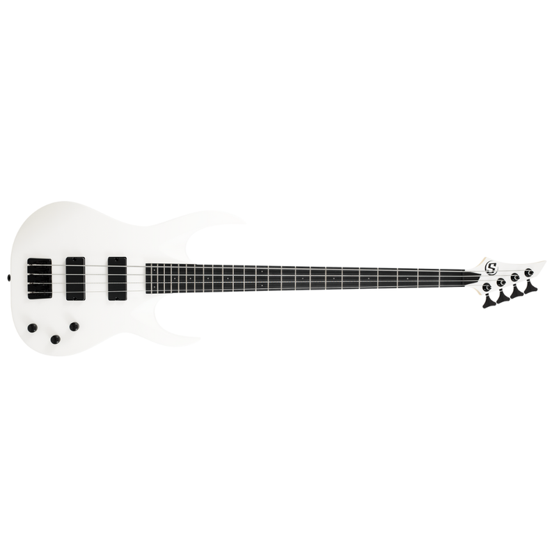 S by Solar AB4.4W – 4-String Electric Bass Guitar