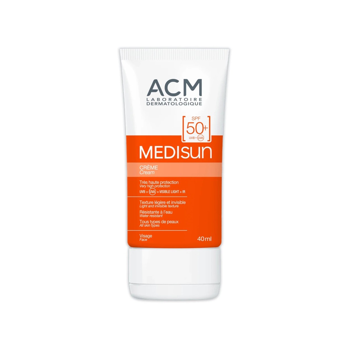 ACM Medisun SPF 50+ Cream 40 ml